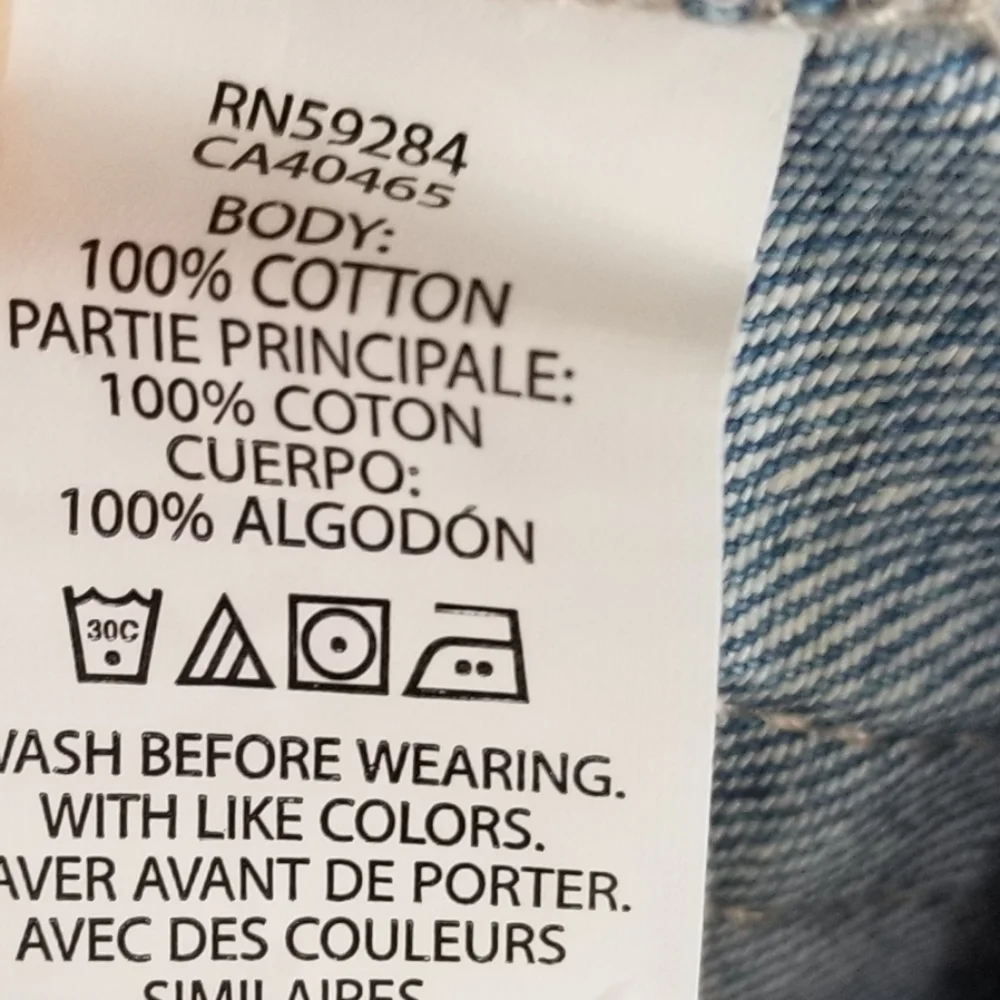 NWT The Children's Place Denim Skirtalls Size 14